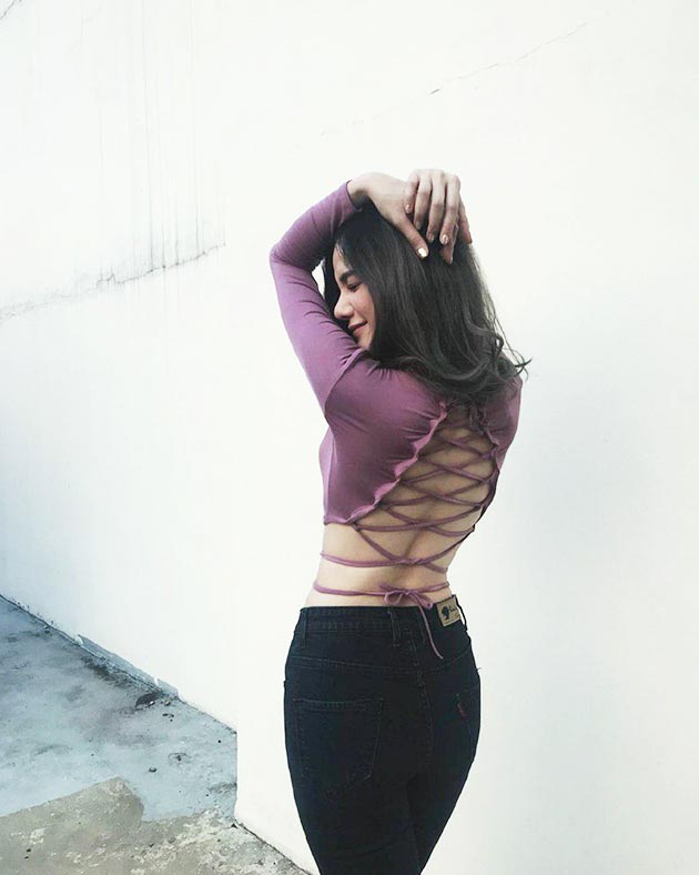 กวาง the face