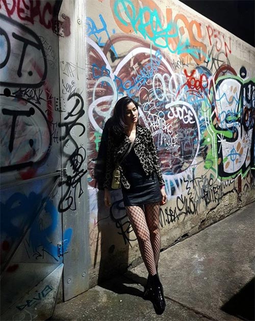 กวาง เดอะเฟซ