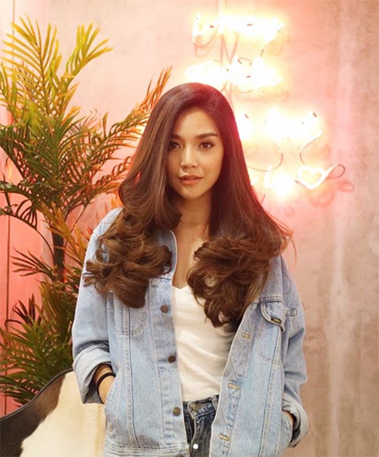 แจ็คเก็ตยีนดารา