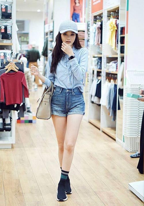 กวาง เดอะเฟซ