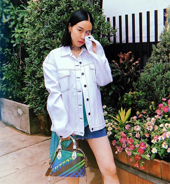 แจ็คเก็ตยีนดารา