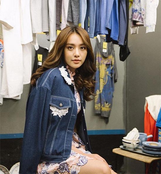 แจ็คเก็ตยีนดารา