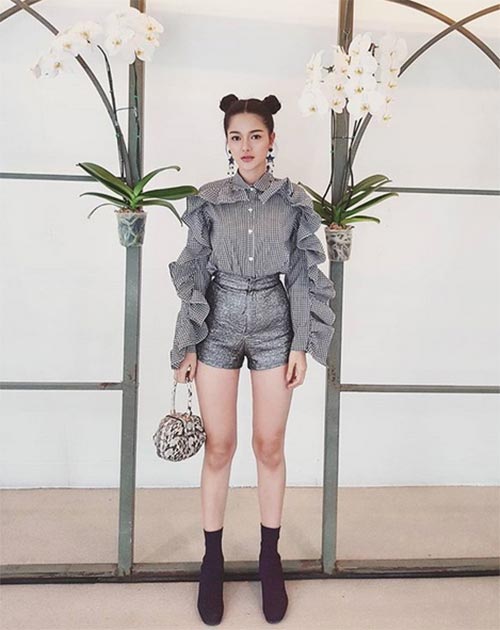 กวาง เดอะเฟซ