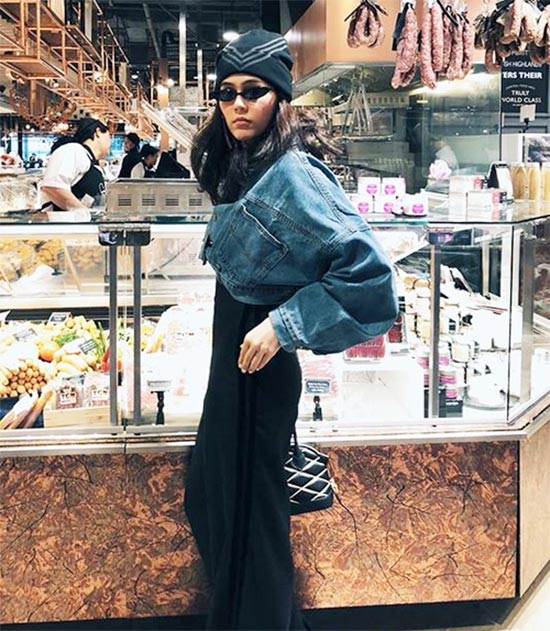 แจ็คเก็ตยีนดารา