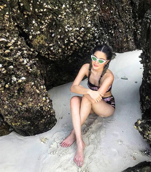 กวาง เดอะเฟซ