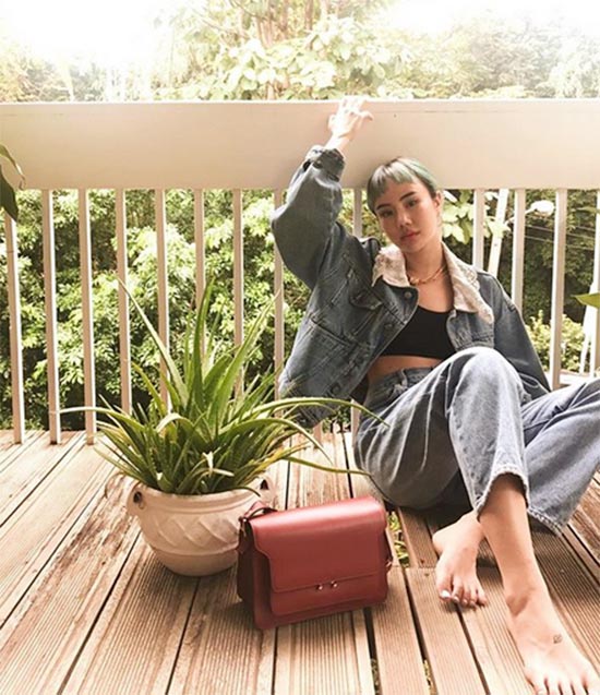 แจ็คเก็ตยีนดารา