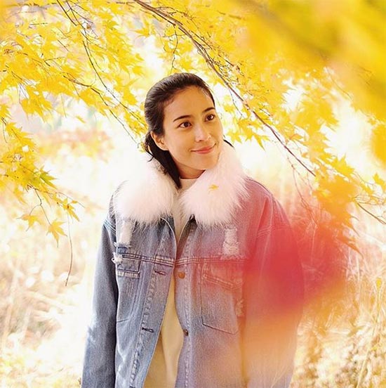 แจ็คเก็ตยีนดารา