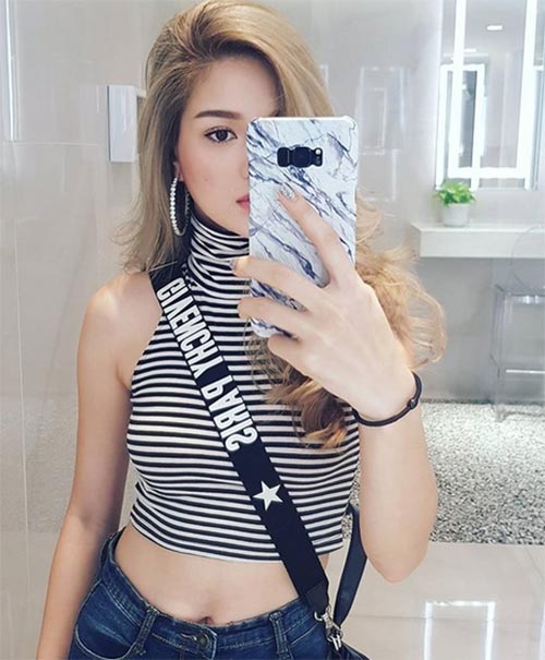 กวาง เดอะเฟซ