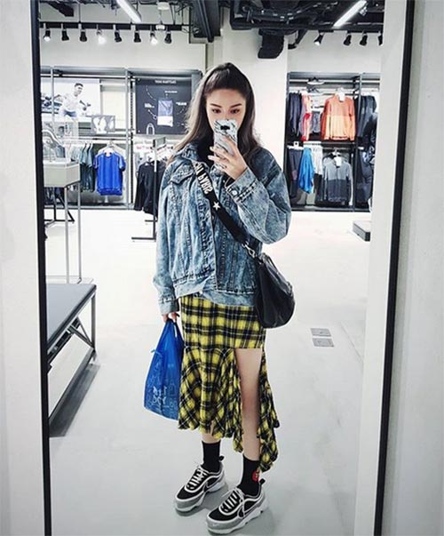 กวาง เดอะเฟซ