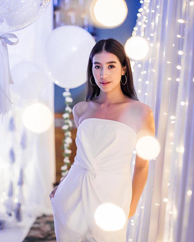 มิ้นต์ ชาลิดา