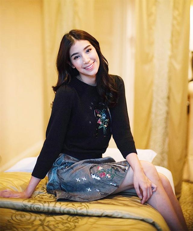 มิ้นต์ ชาลิดา