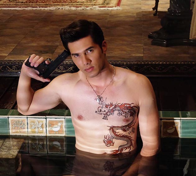 มิก ทองระย้า