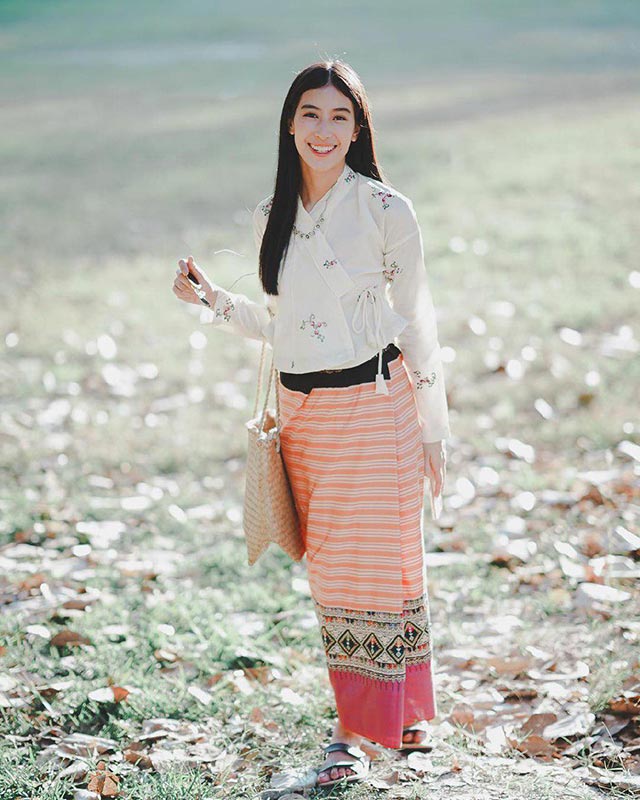 มิ้นต์ ชาลิดา