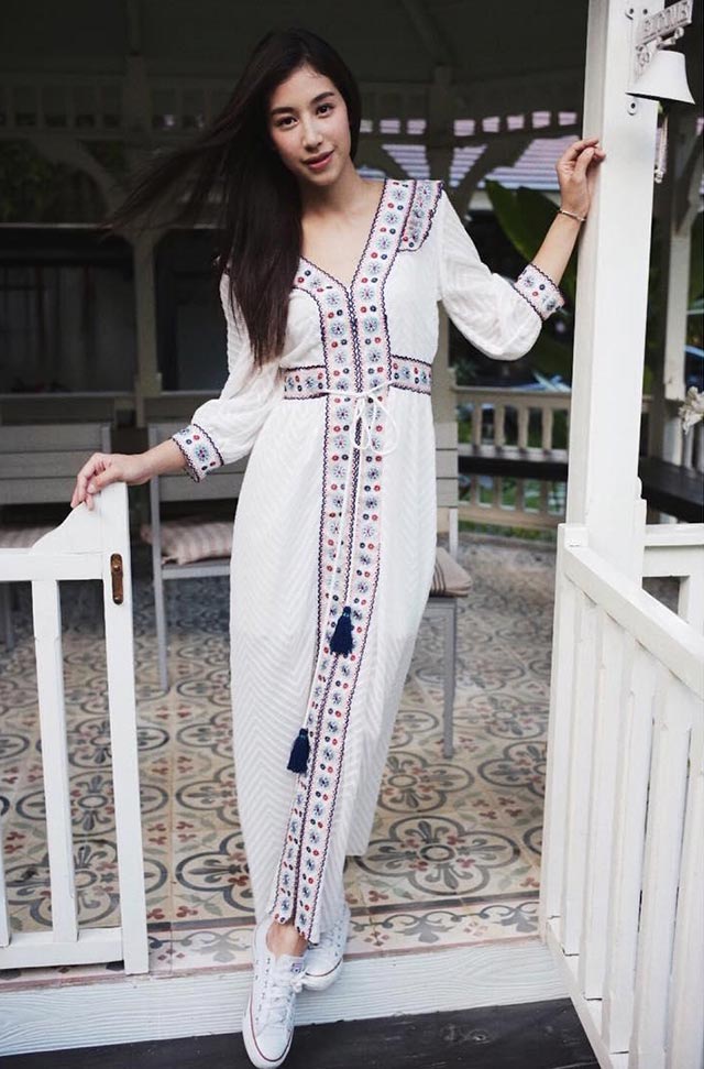 มิ้นต์ ชาลิดา