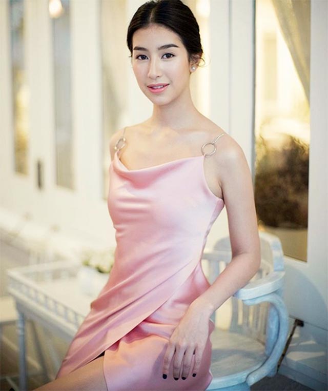 มิ้นต์ ชาลิดา