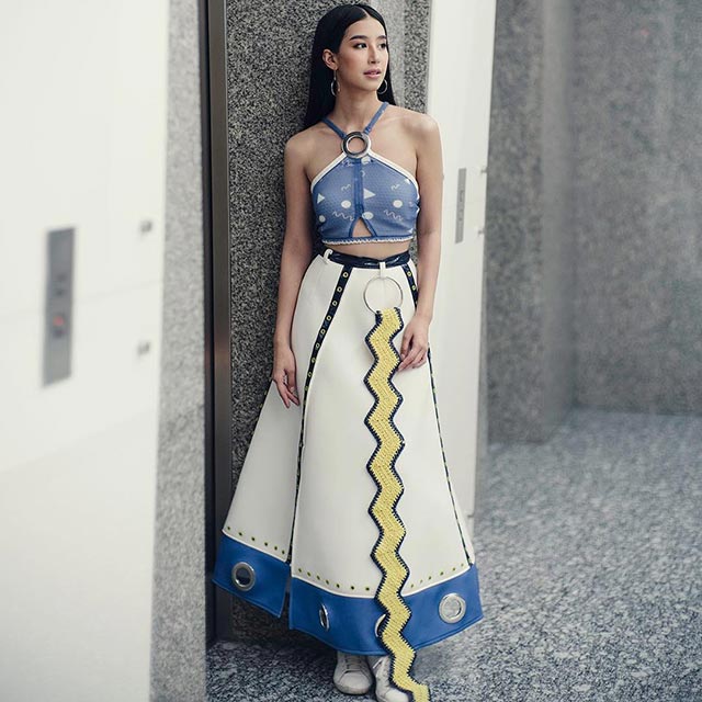 มิ้นต์ ชาลิดา