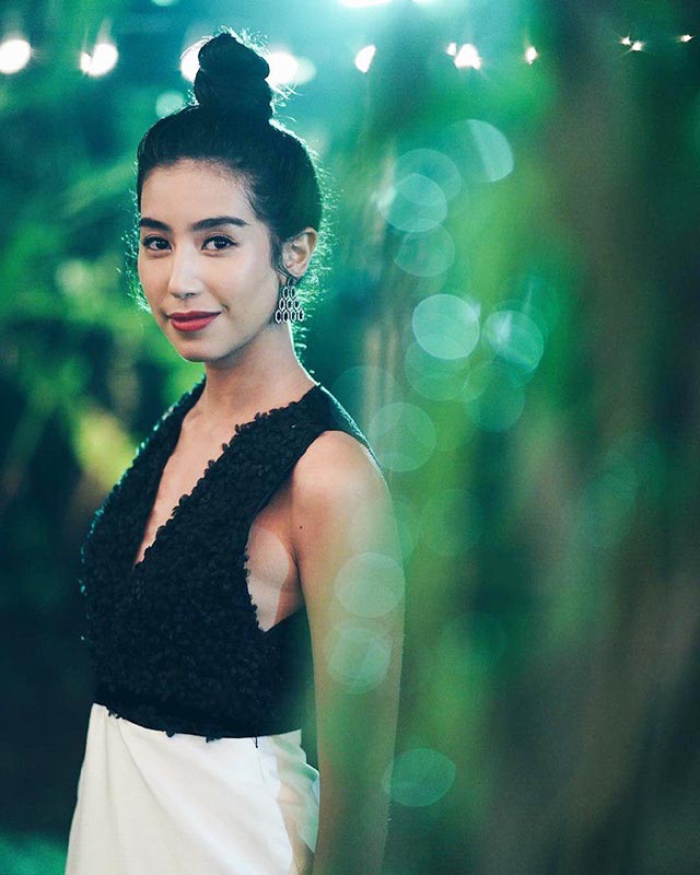 มิ้นต์ ชาลิดา