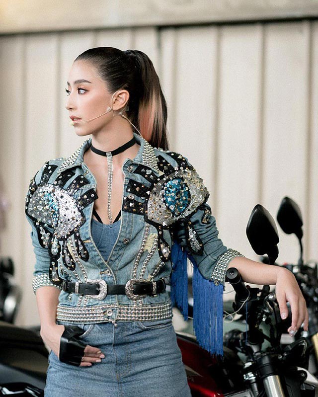 มิ้นต์ ชาลิดา