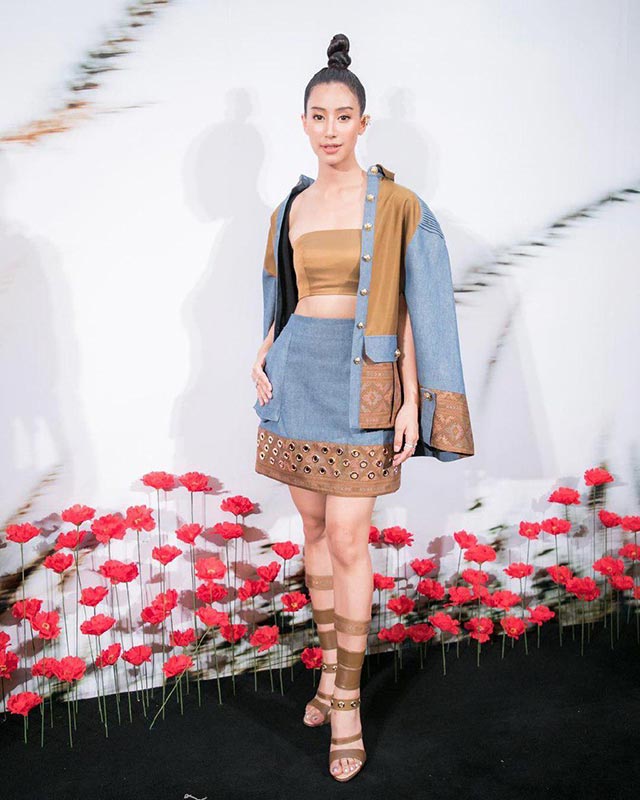 มิ้นต์ ชาลิดา