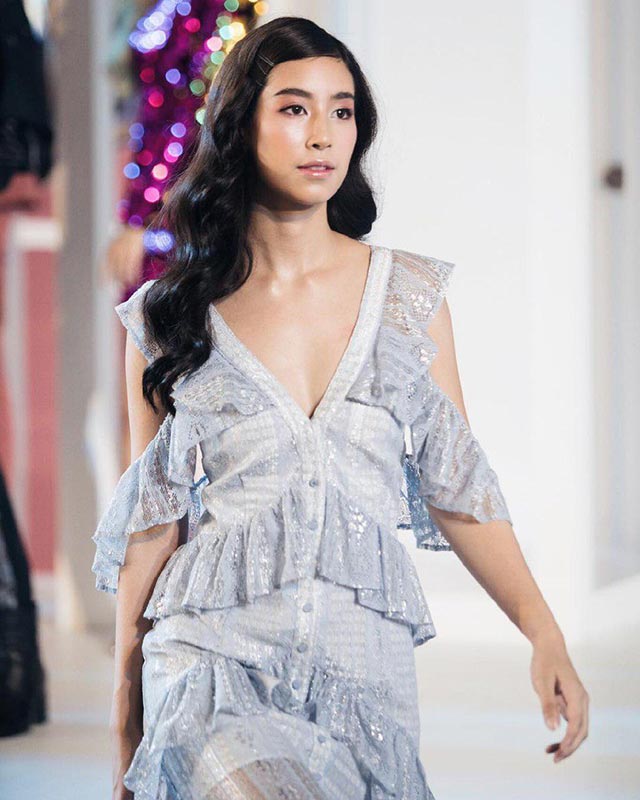 มิ้นต์ ชาลิดา