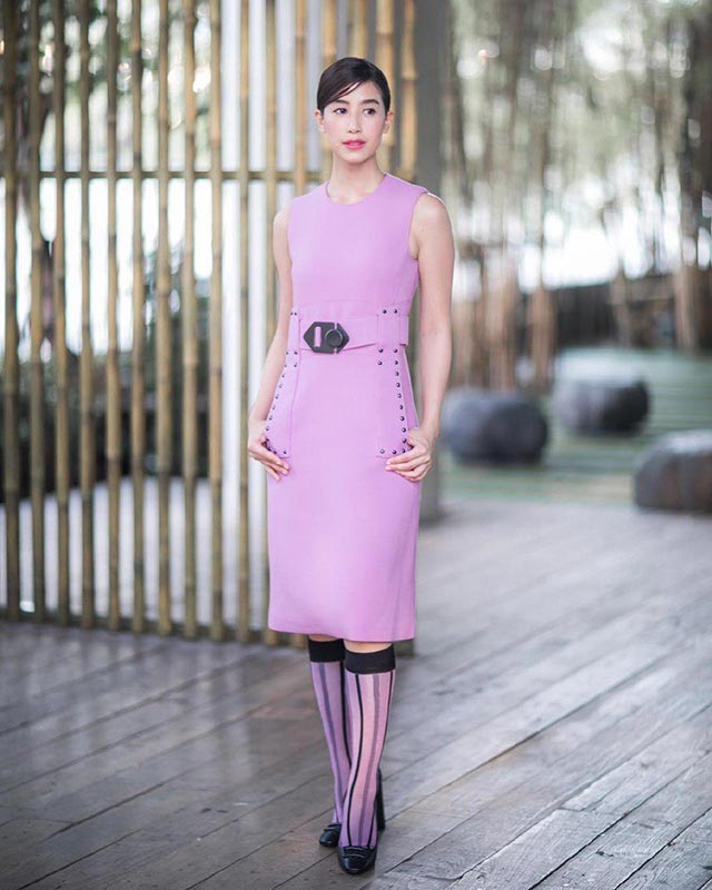 มิ้นต์ ชาลิดา