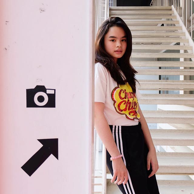 แอลลี่ อชิรญา