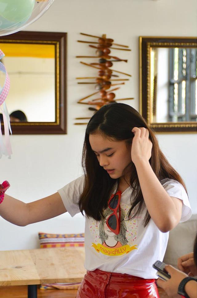 แอลลี่ อชิรญา