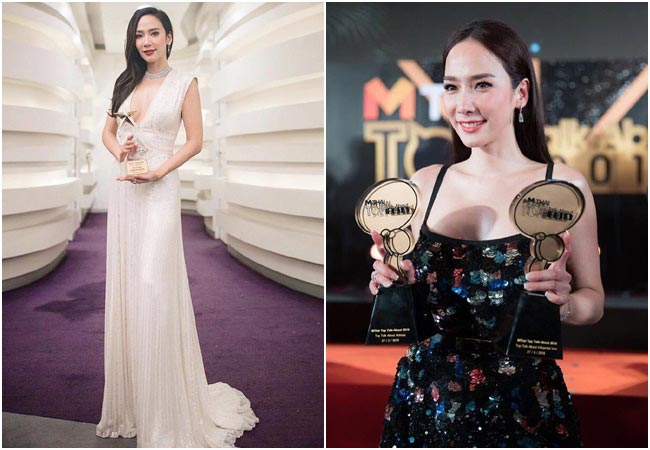 อั้ม พัชราภา