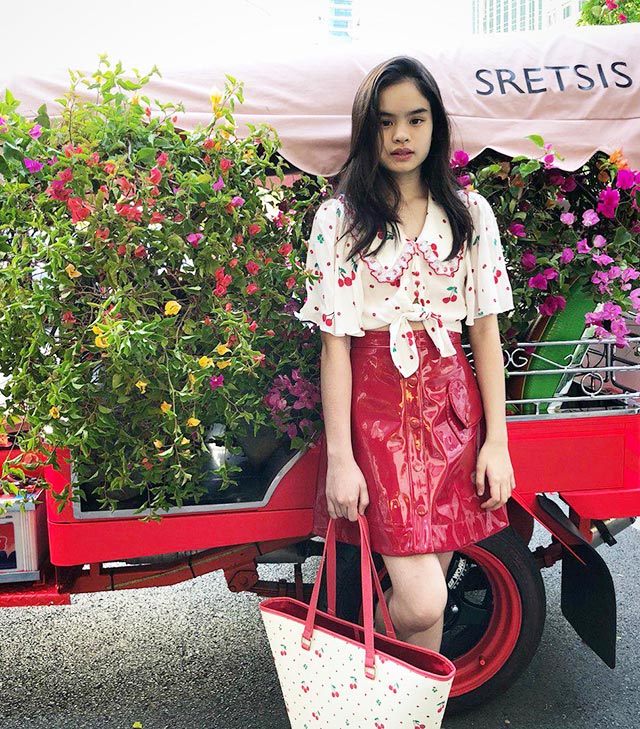 แอลลี่ อชิรญา