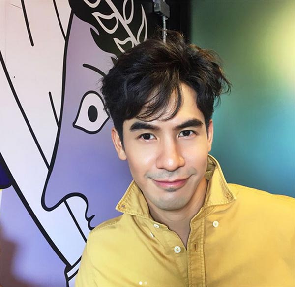 โป๊ป ธนวรรธน์