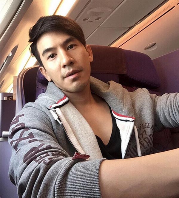 โป๊ป ธนวรรธน์