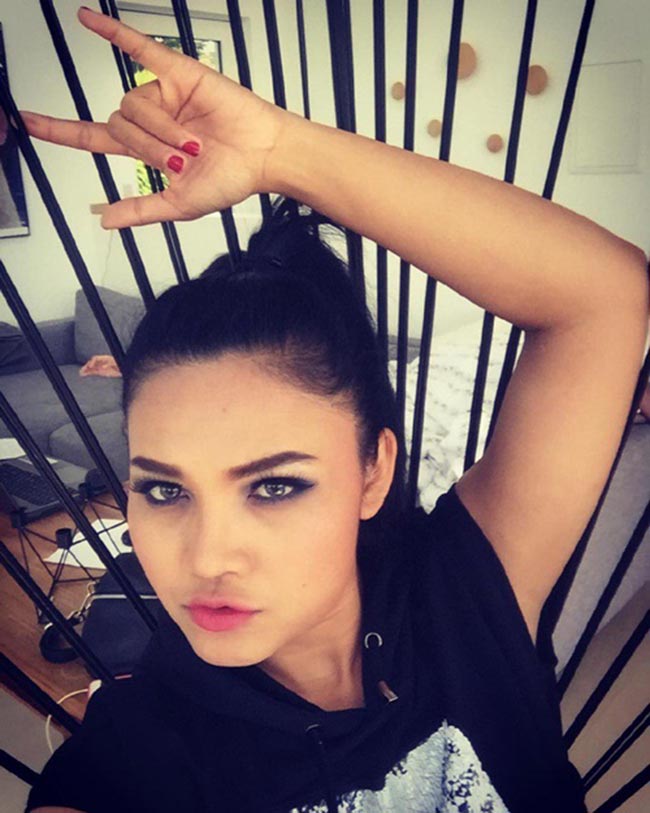 ตั๊กแตน ชลดา