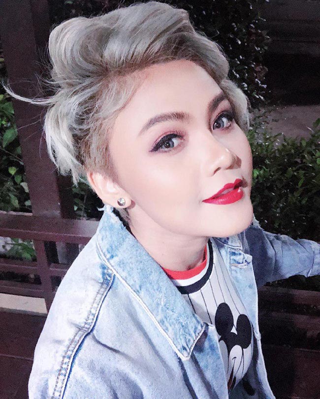 ตั๊กแตน ชลดา