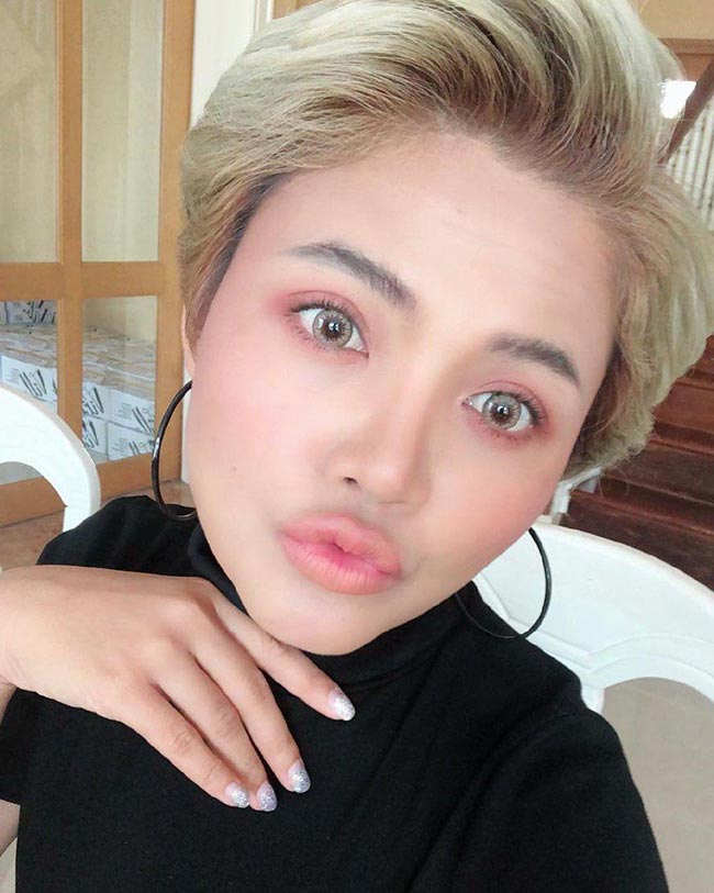 ตั๊กแตน ชลดา