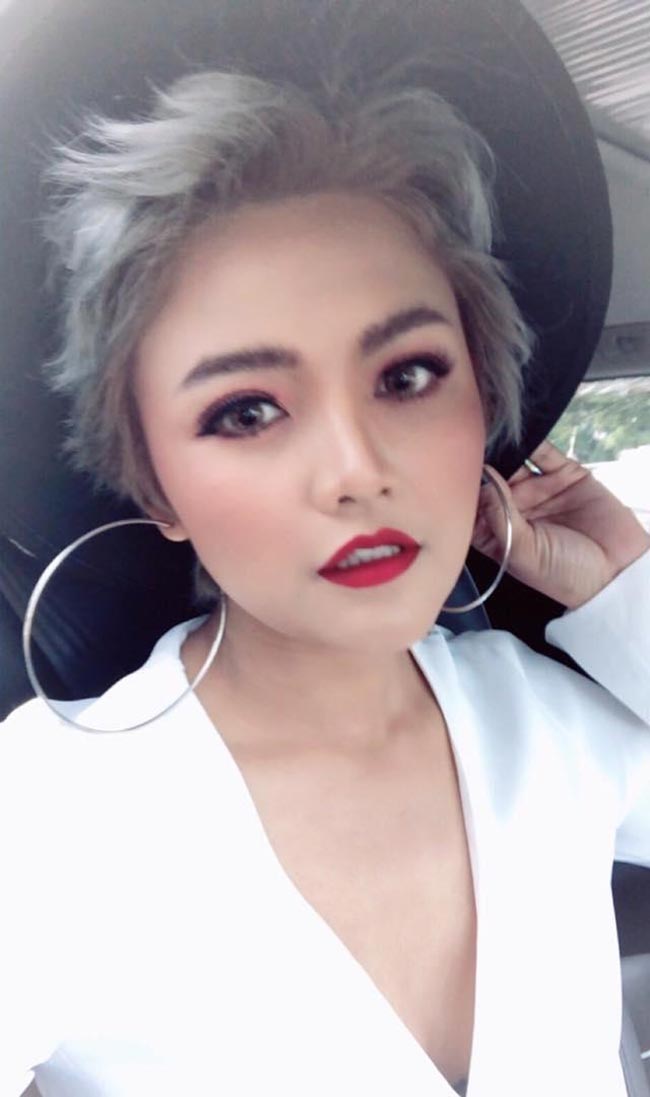 ตั๊กแตน ชลดา