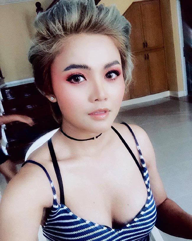 ตั๊กแตน ชลดา