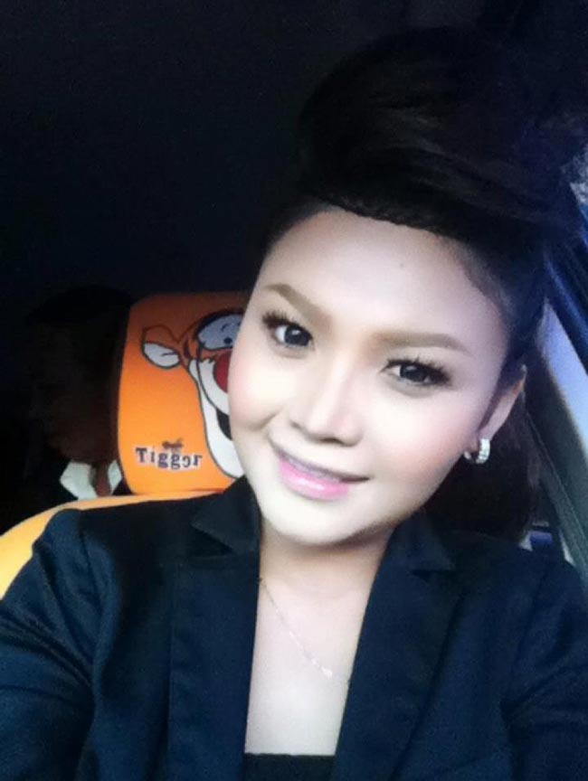 ตั๊กแตน ชลดา