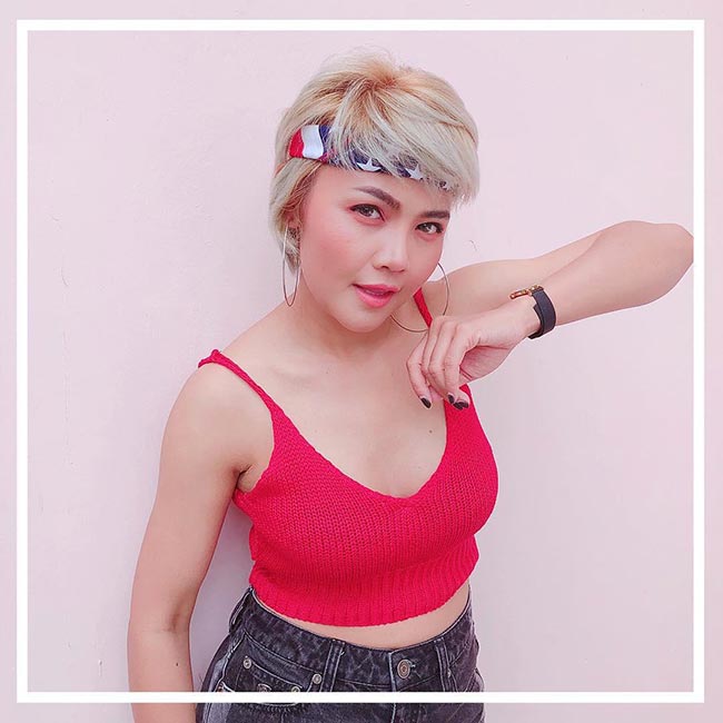 ตั๊กแตน ชลดา