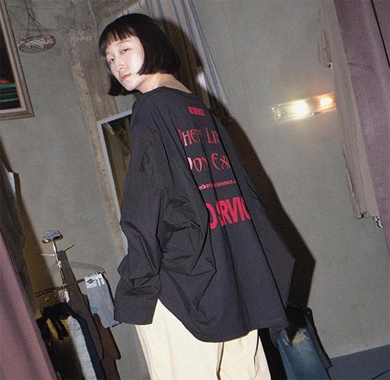 น้องผักกาด