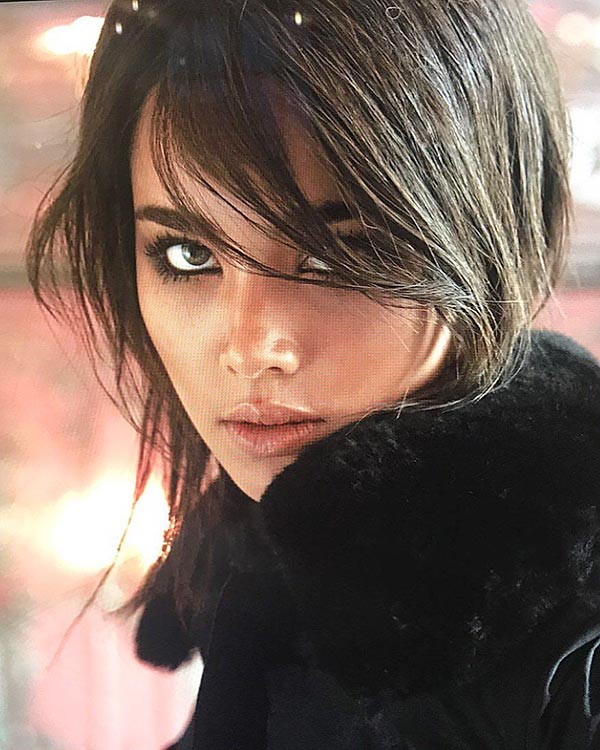 แต่งหน้าสายฝอ