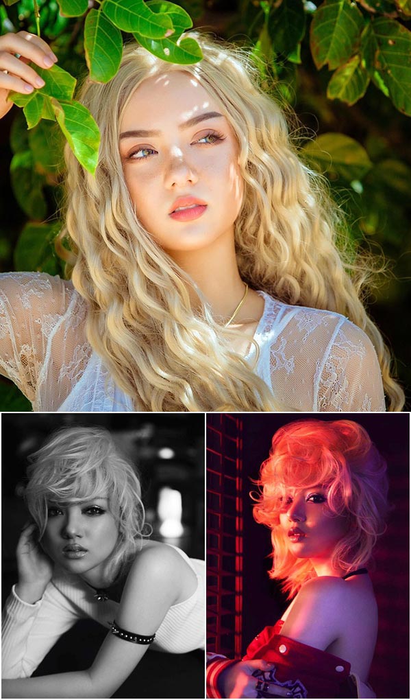 แต่งหน้าสายฝอ