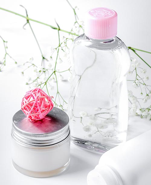 วิธีล้างสีย้อมผมติดผิว