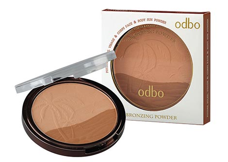 บรอนเซอร์