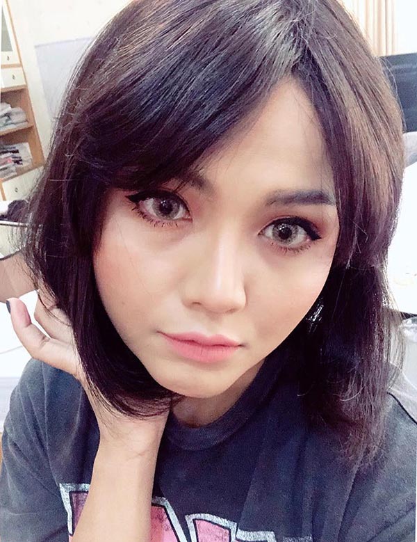 ตั๊กแตน ชลดา