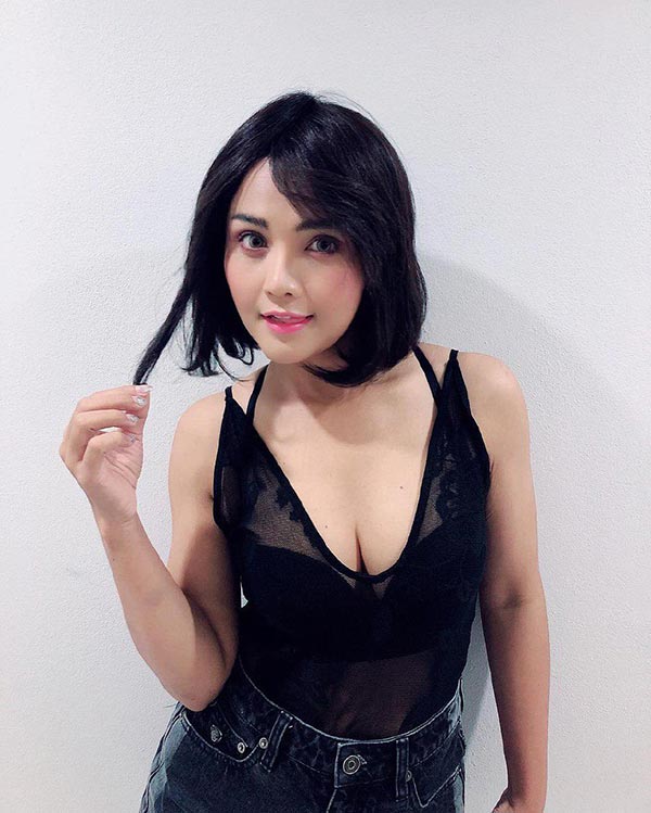 ตั๊กแตน ชลดา