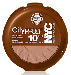 บรอนเซอร์