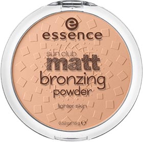 บรอนเซอร์