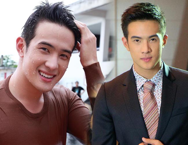 ดาราชาย