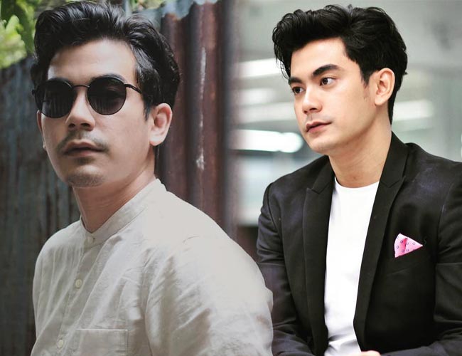 ดาราชาย