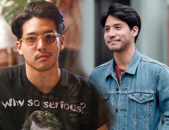 ดาราชาย